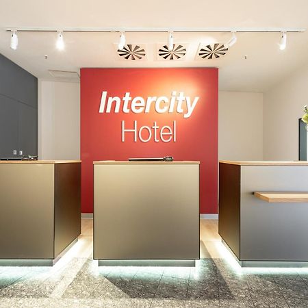 Intercityhotel Kiel Dış mekan fotoğraf