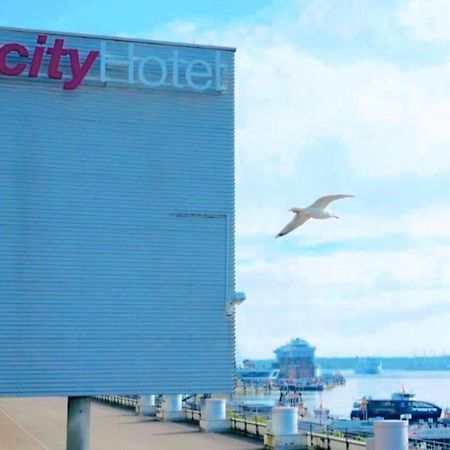 Intercityhotel Kiel Dış mekan fotoğraf