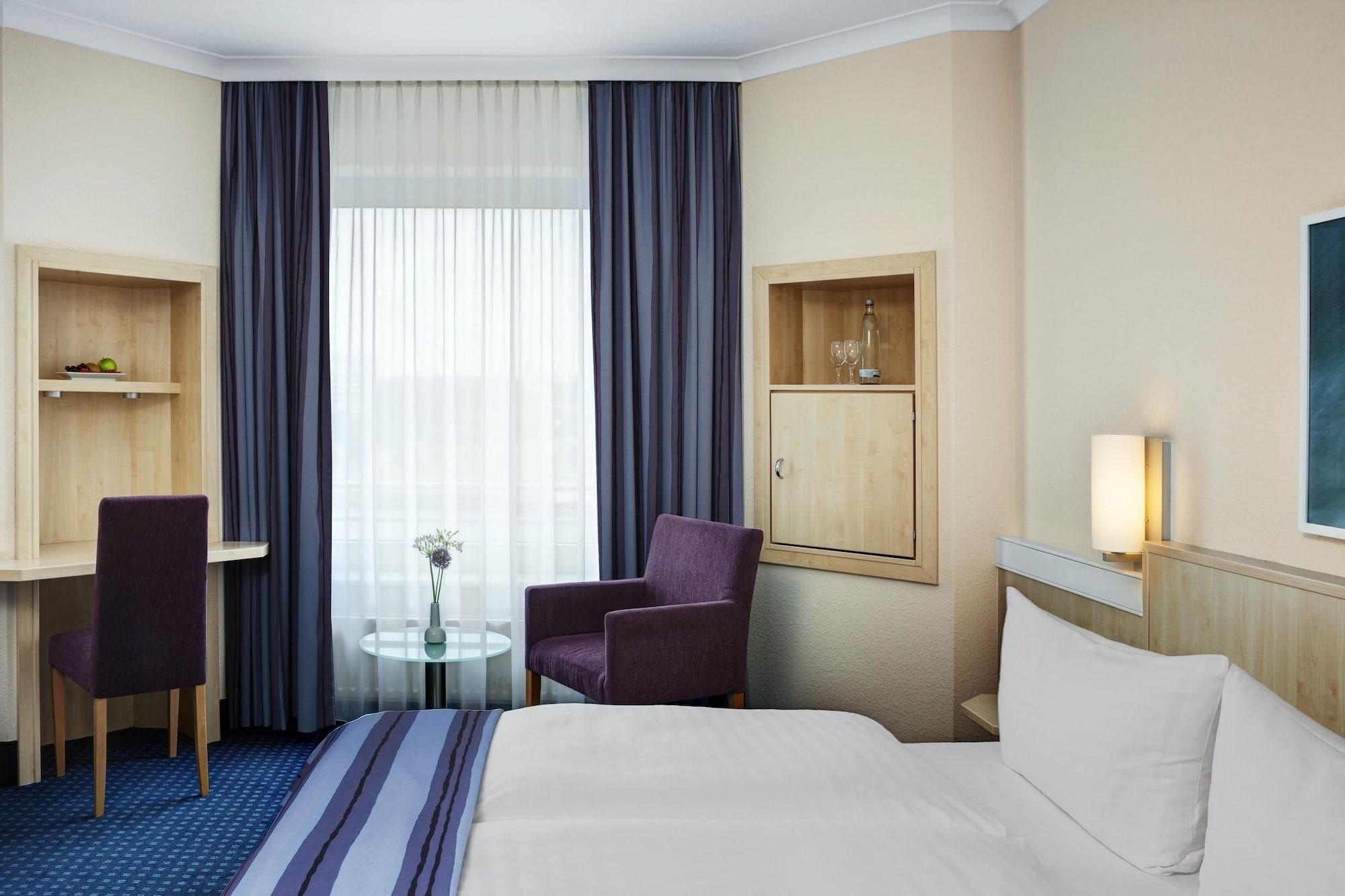 Intercityhotel Kiel Dış mekan fotoğraf