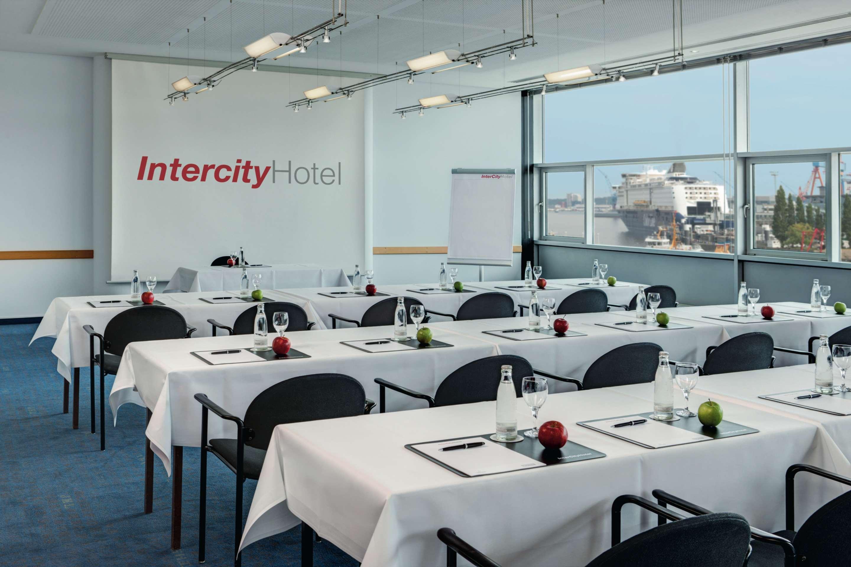 Intercityhotel Kiel Dış mekan fotoğraf