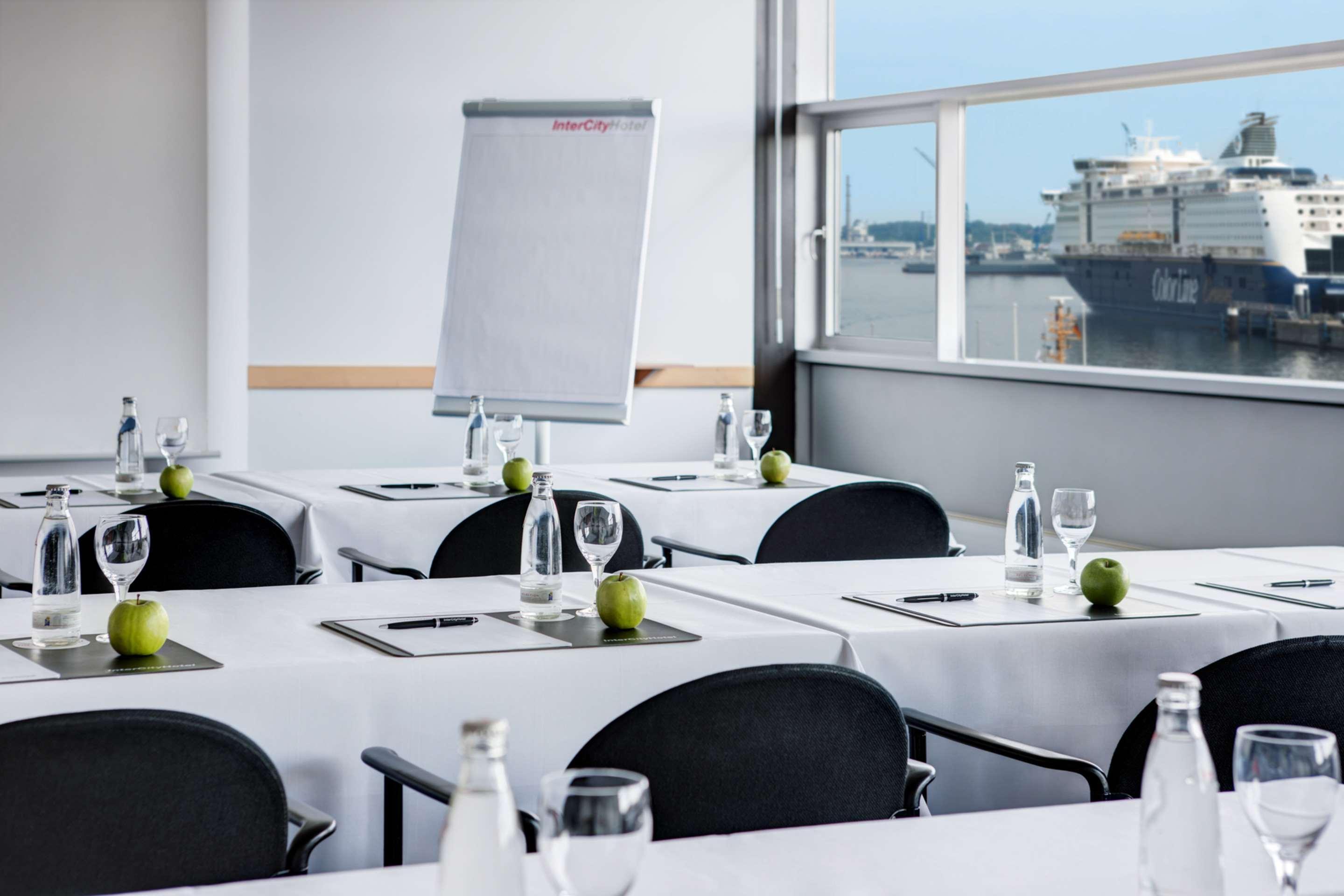 Intercityhotel Kiel Dış mekan fotoğraf