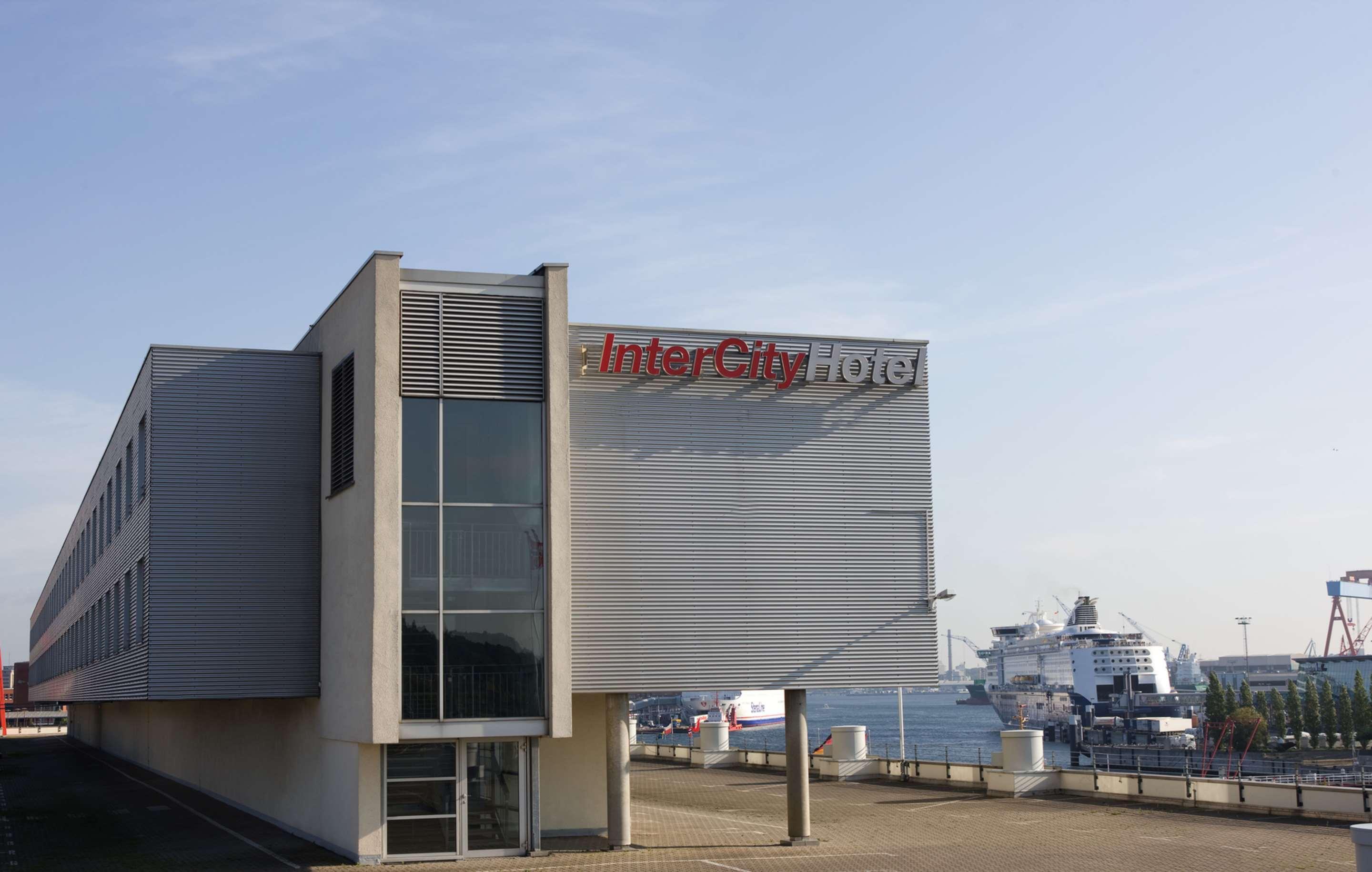 Intercityhotel Kiel Dış mekan fotoğraf