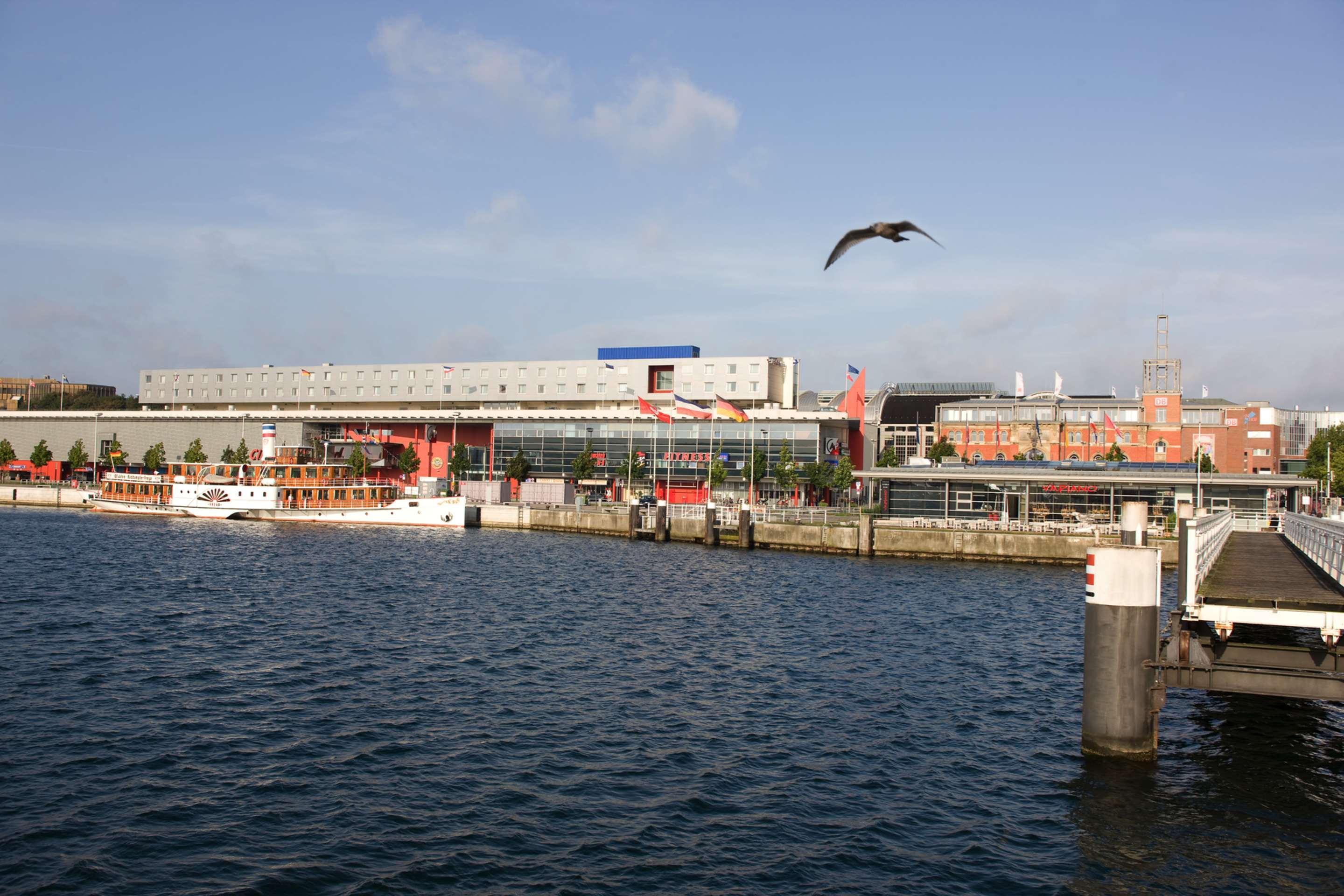 Intercityhotel Kiel Konforlar fotoğraf