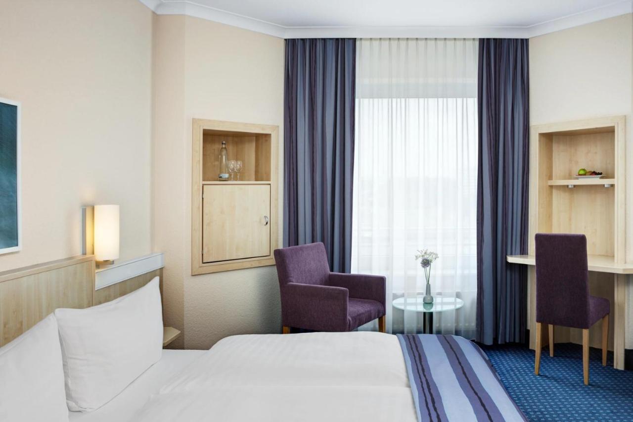 Intercityhotel Kiel Dış mekan fotoğraf