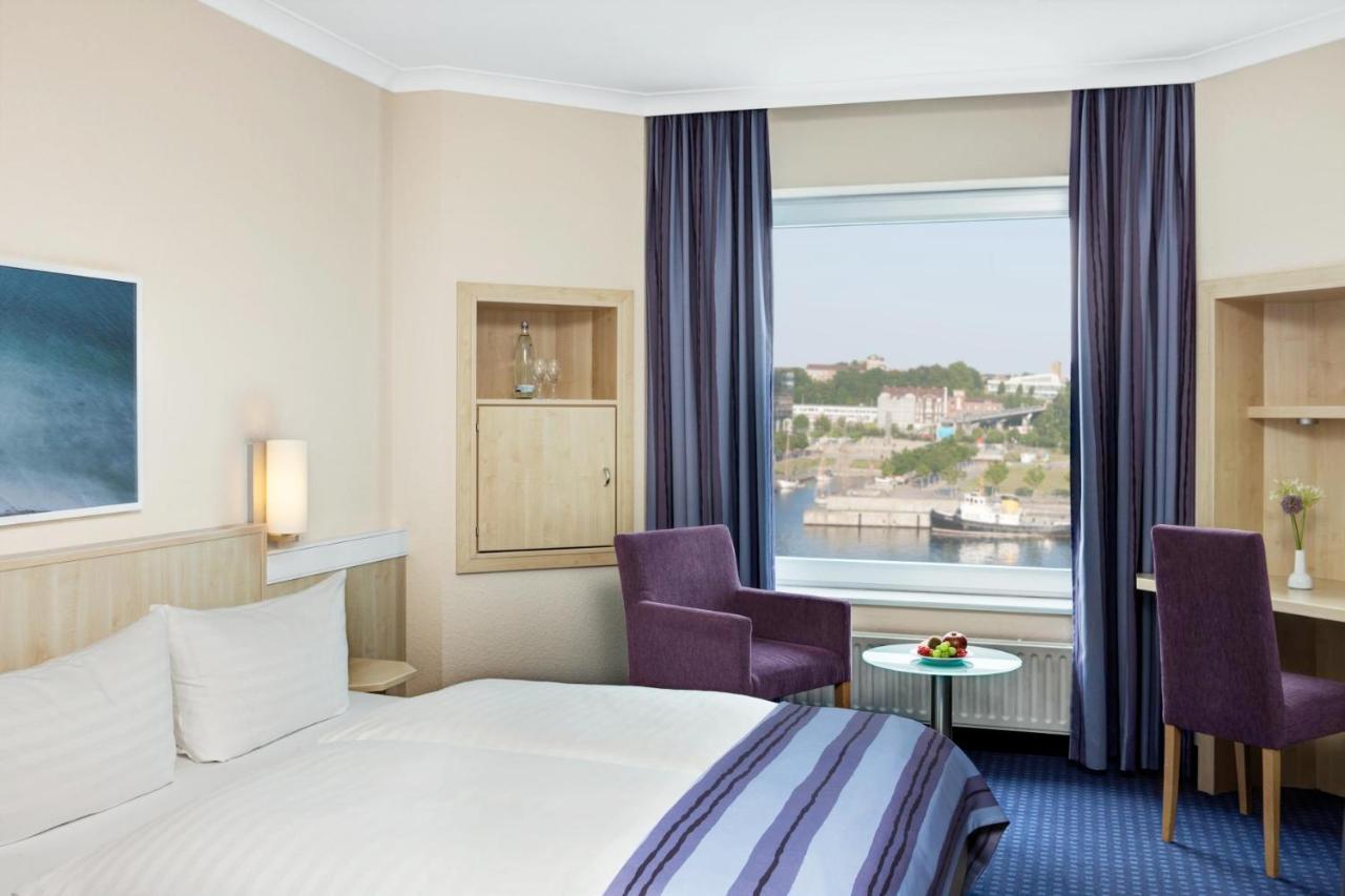 Intercityhotel Kiel Dış mekan fotoğraf