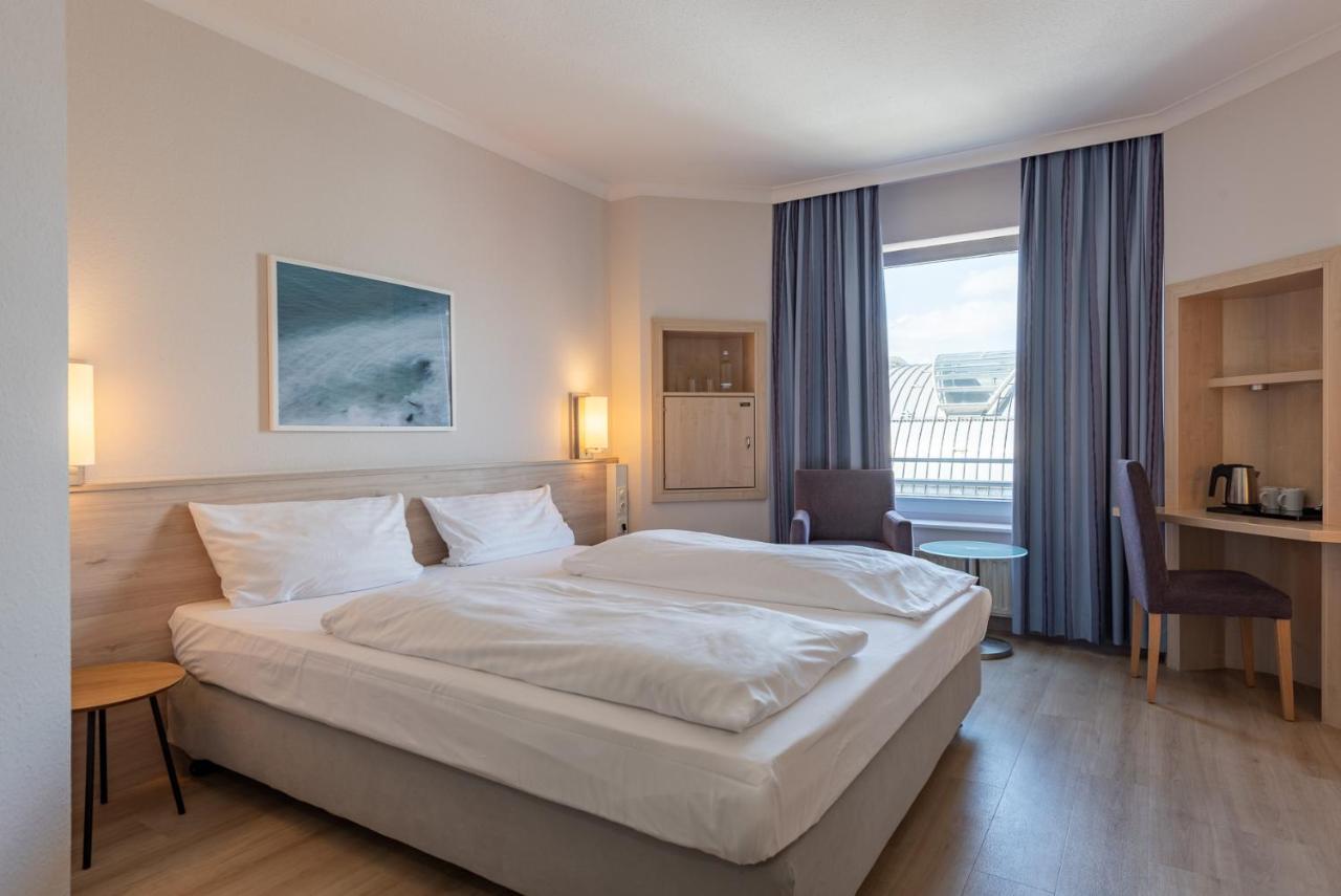Intercityhotel Kiel Dış mekan fotoğraf