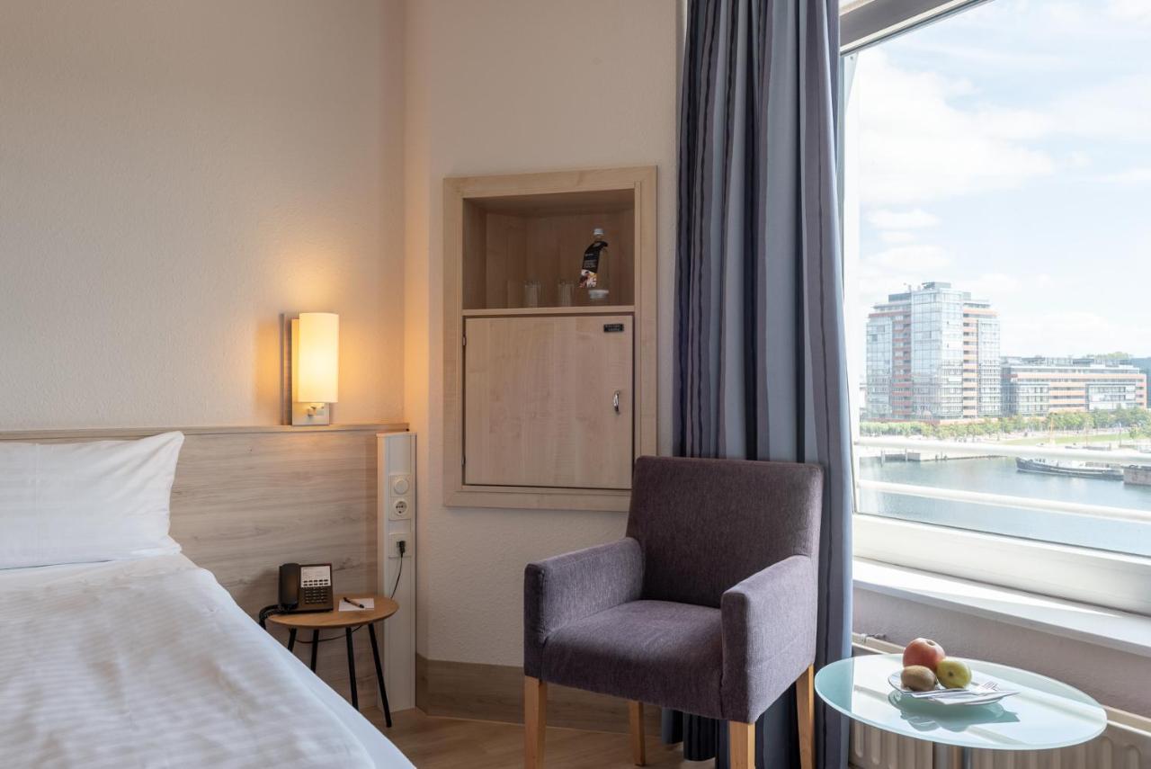 Intercityhotel Kiel Dış mekan fotoğraf