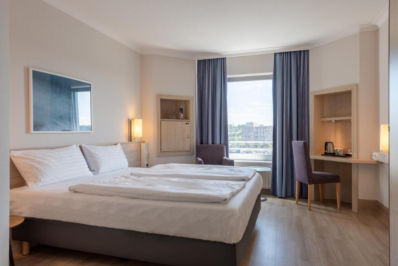 Intercityhotel Kiel Dış mekan fotoğraf