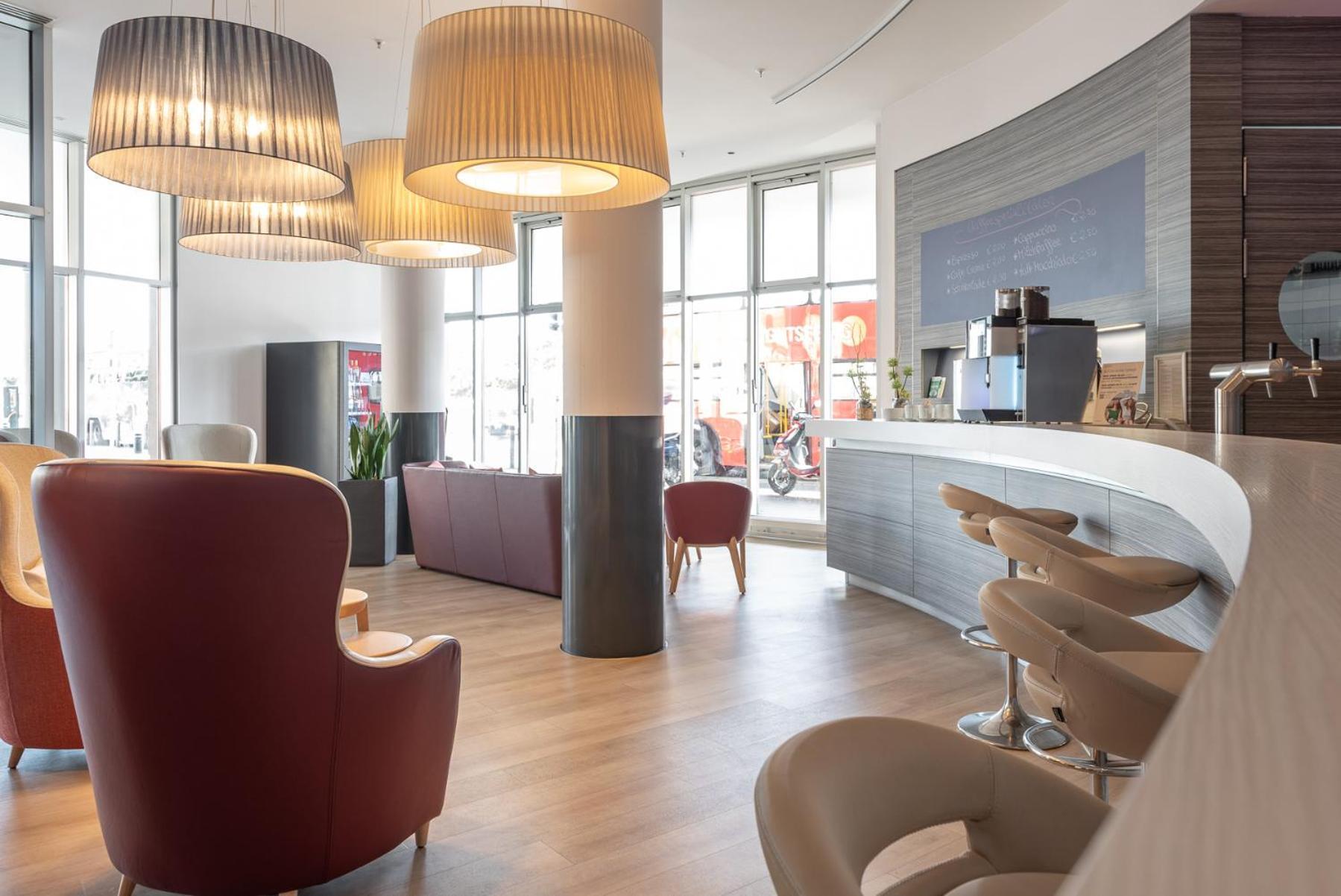 Intercityhotel Kiel Dış mekan fotoğraf