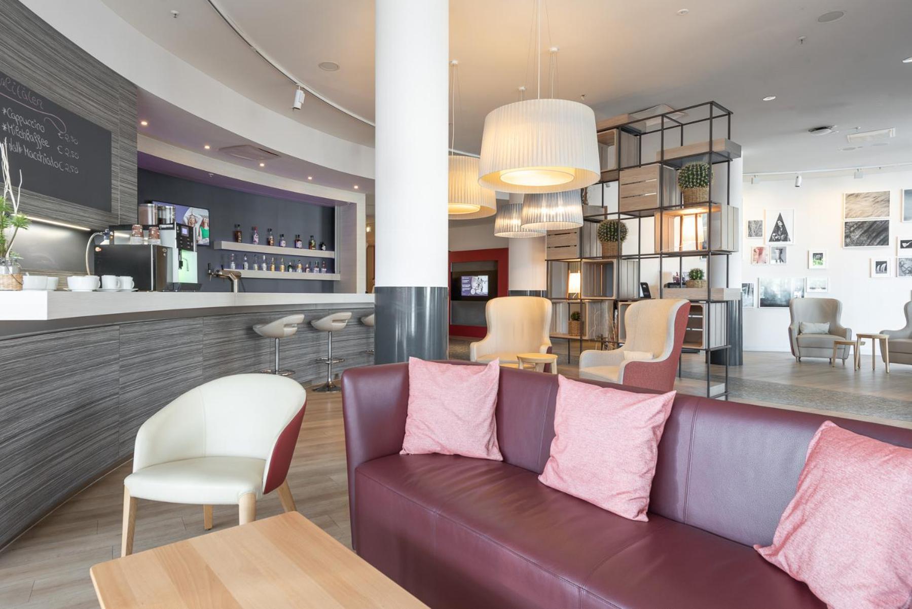 Intercityhotel Kiel Dış mekan fotoğraf
