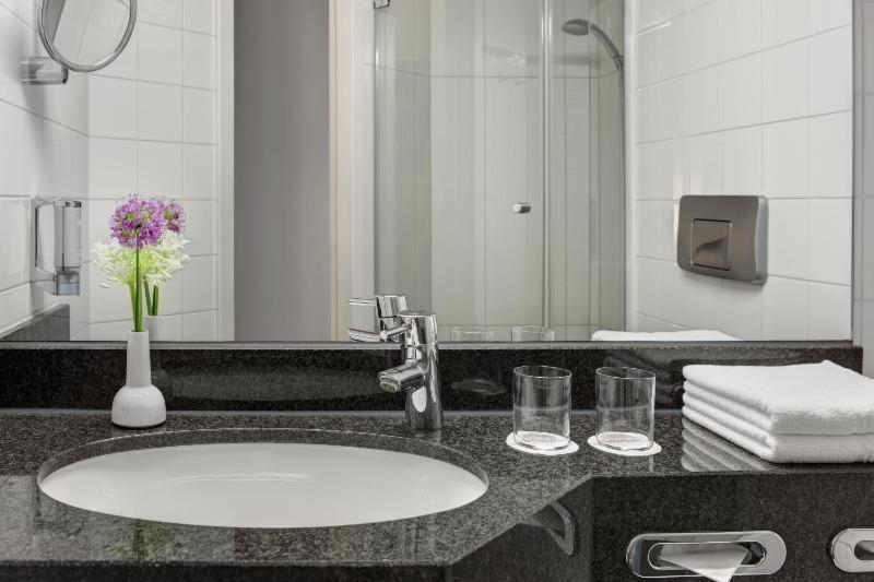 Intercityhotel Kiel Dış mekan fotoğraf