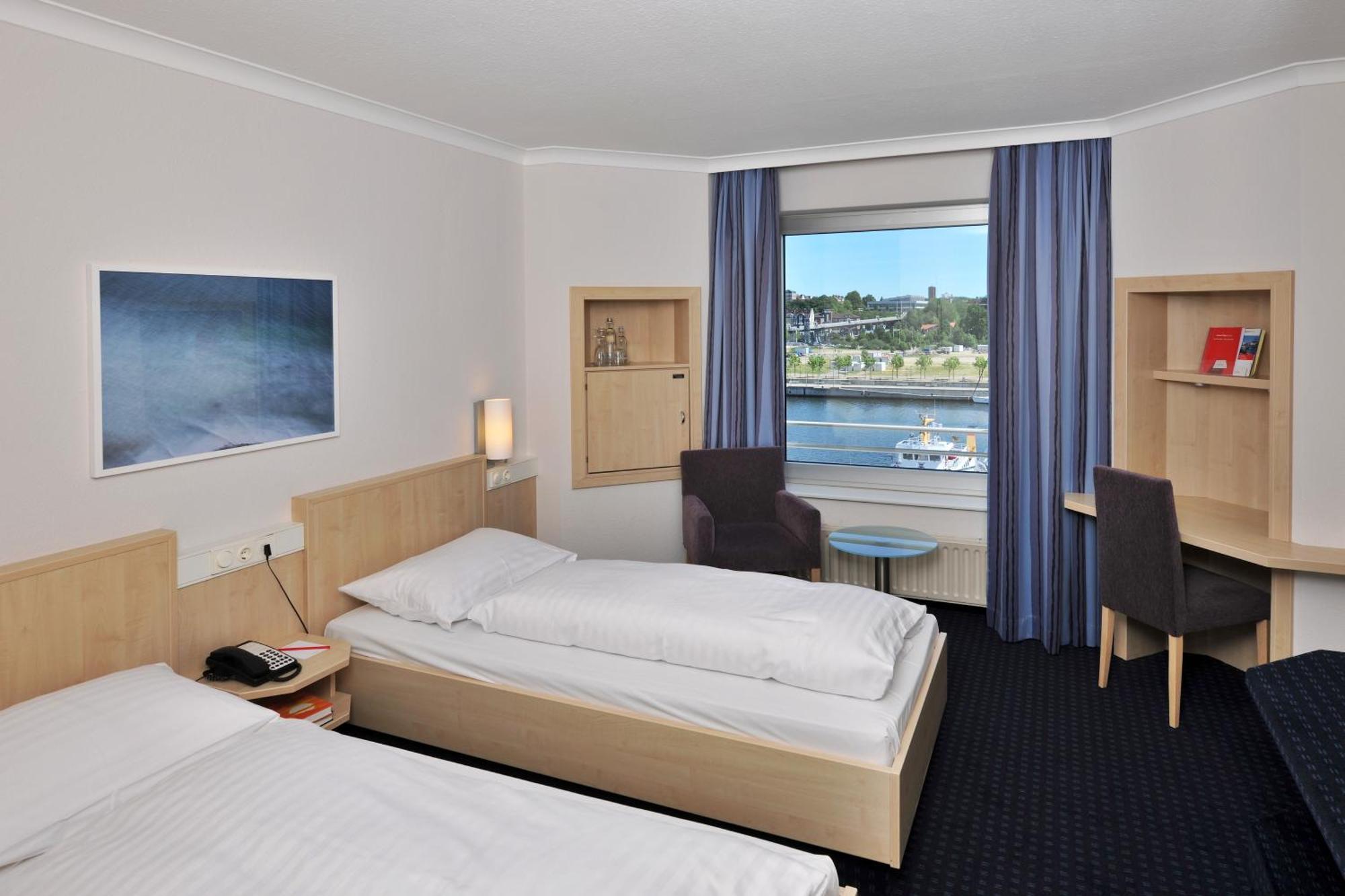 Intercityhotel Kiel Dış mekan fotoğraf