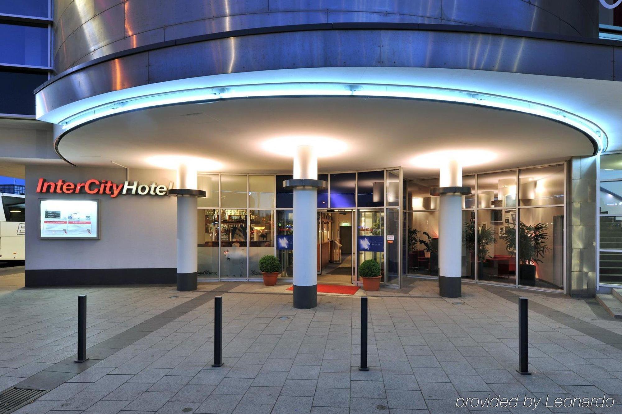 Intercityhotel Kiel Dış mekan fotoğraf