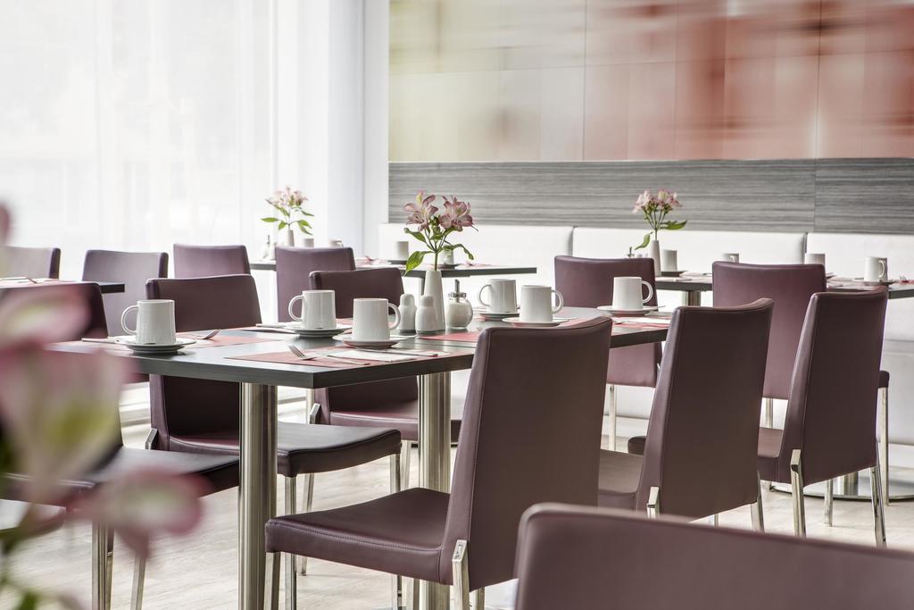Intercityhotel Kiel Dış mekan fotoğraf