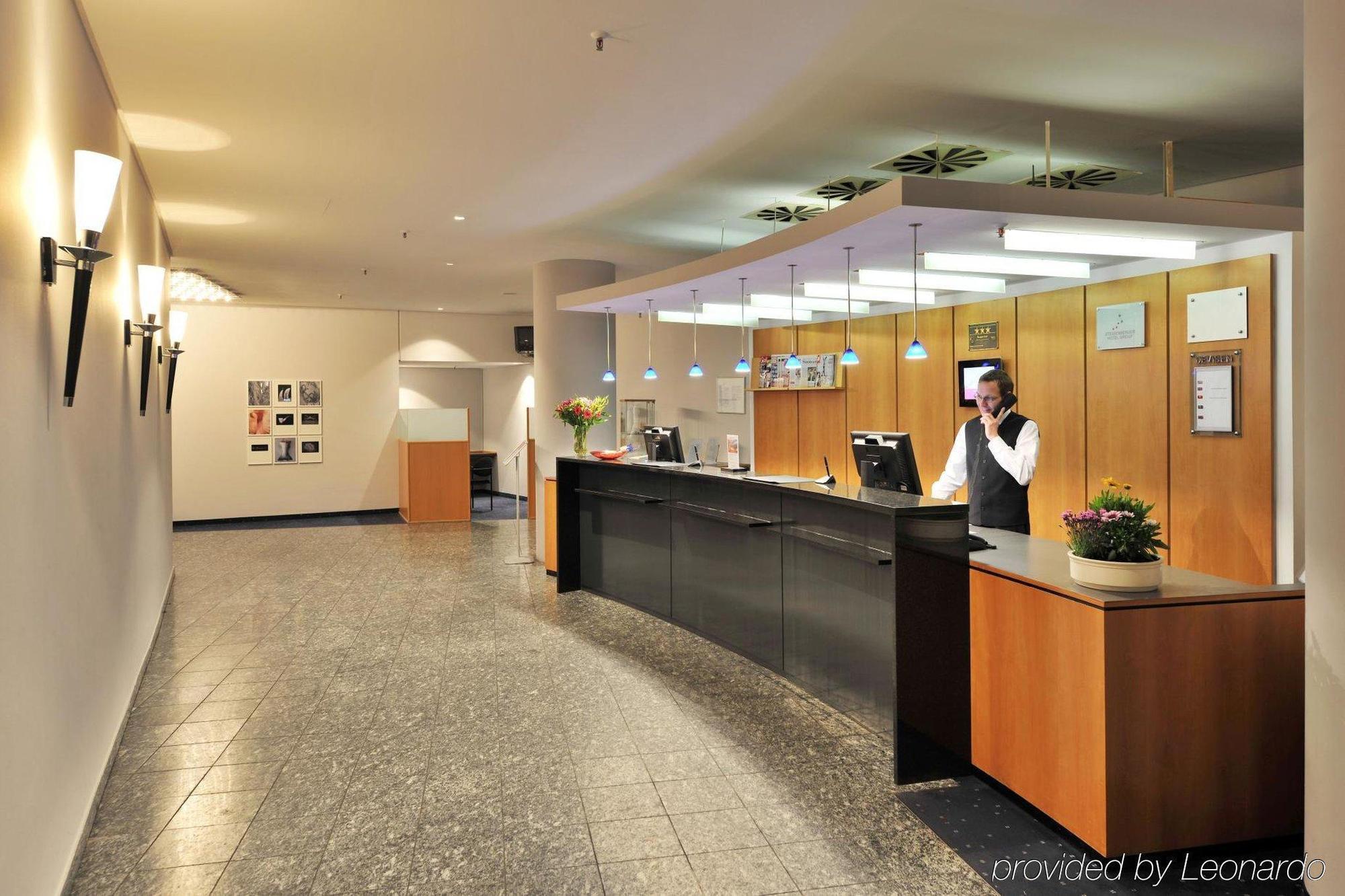 Intercityhotel Kiel İç mekan fotoğraf