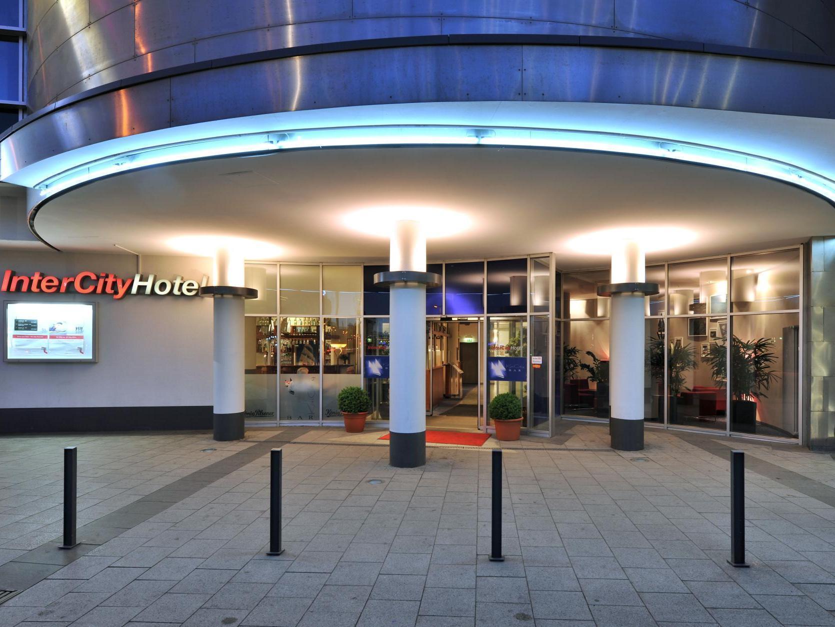 Intercityhotel Kiel Dış mekan fotoğraf