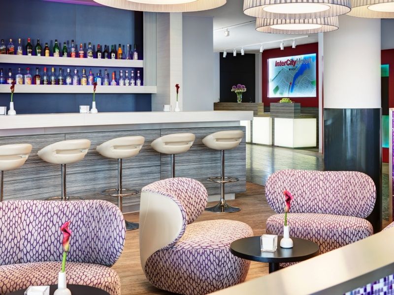 Intercityhotel Kiel Dış mekan fotoğraf