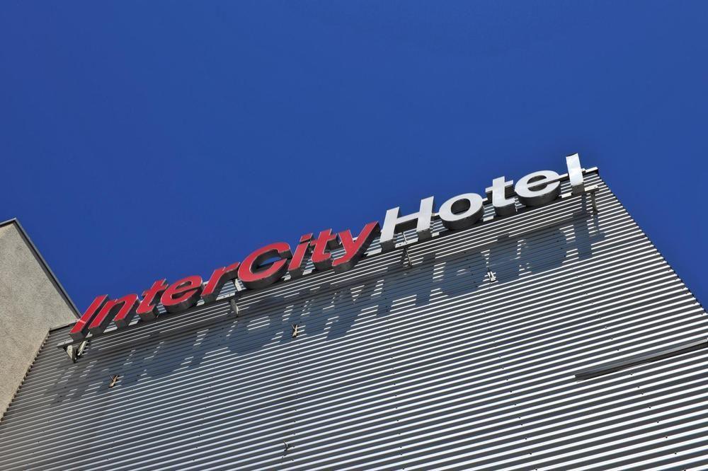 Intercityhotel Kiel Dış mekan fotoğraf