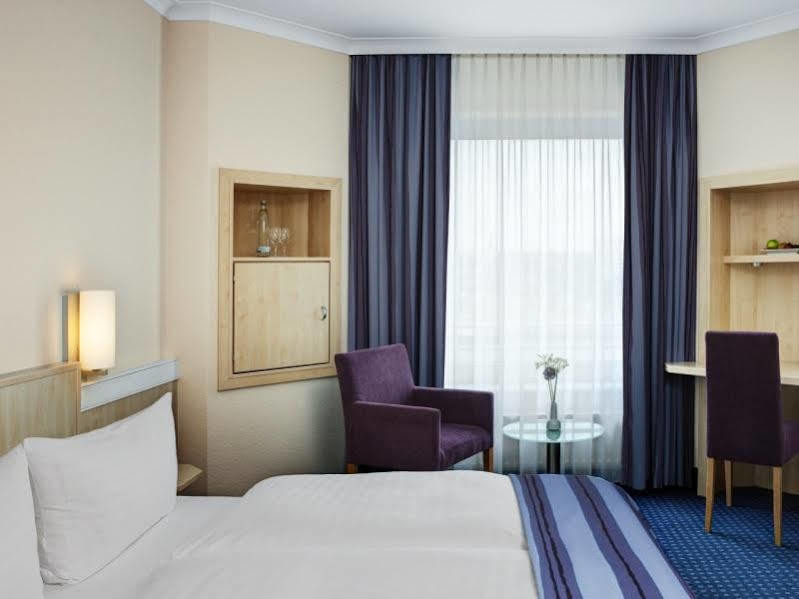 Intercityhotel Kiel Dış mekan fotoğraf