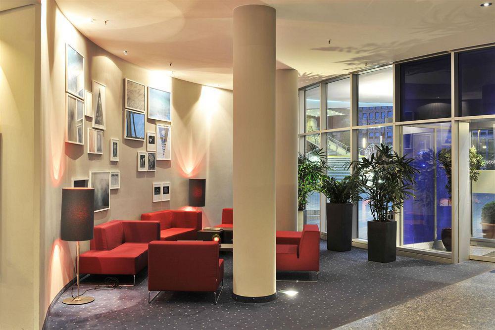 Intercityhotel Kiel İç mekan fotoğraf
